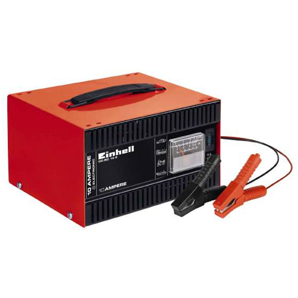 Einhell CC-BC 10 E Batterie-Ladegerät