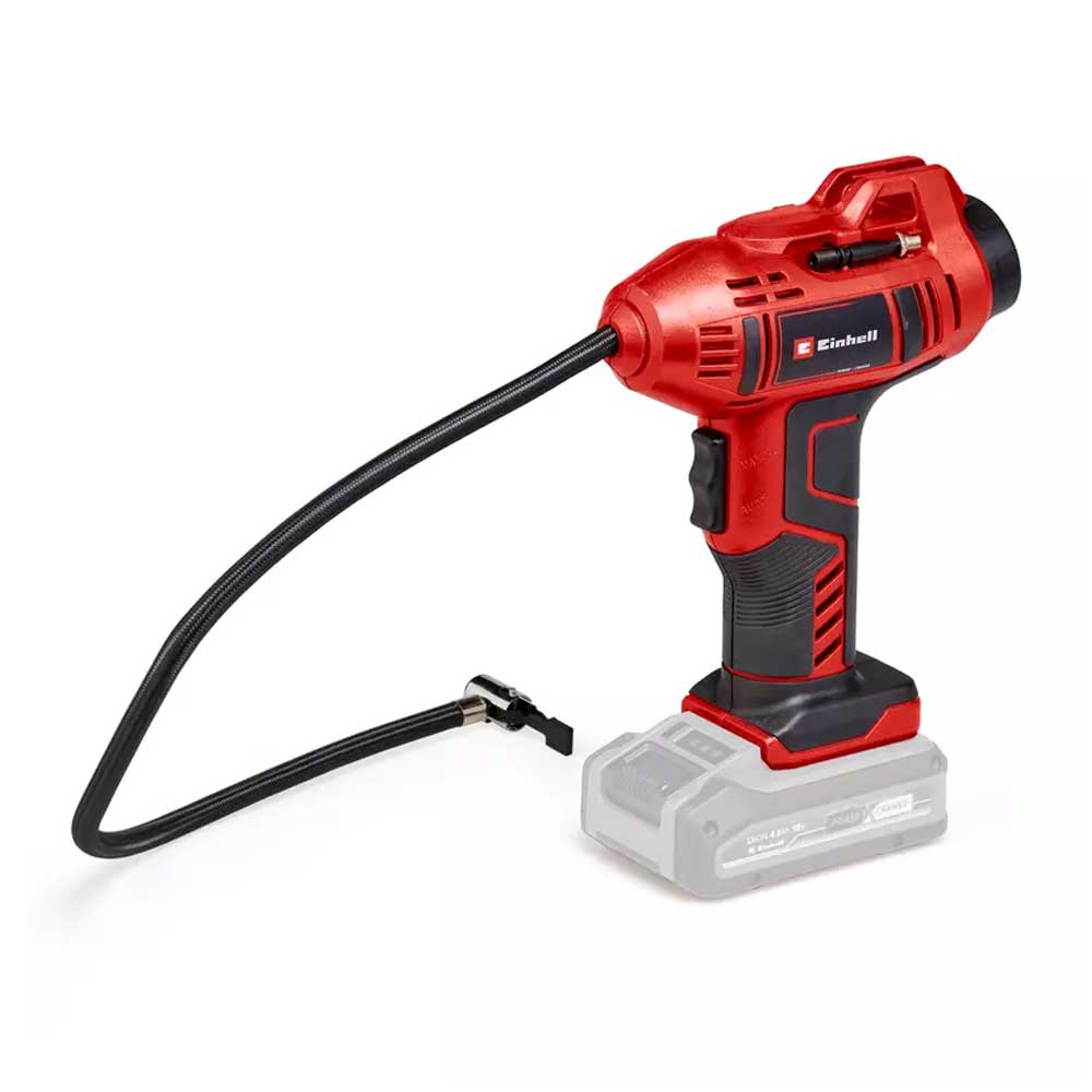 Einhell CE-CC 18 Li-Solo Power X-Change Akku-Kompressor