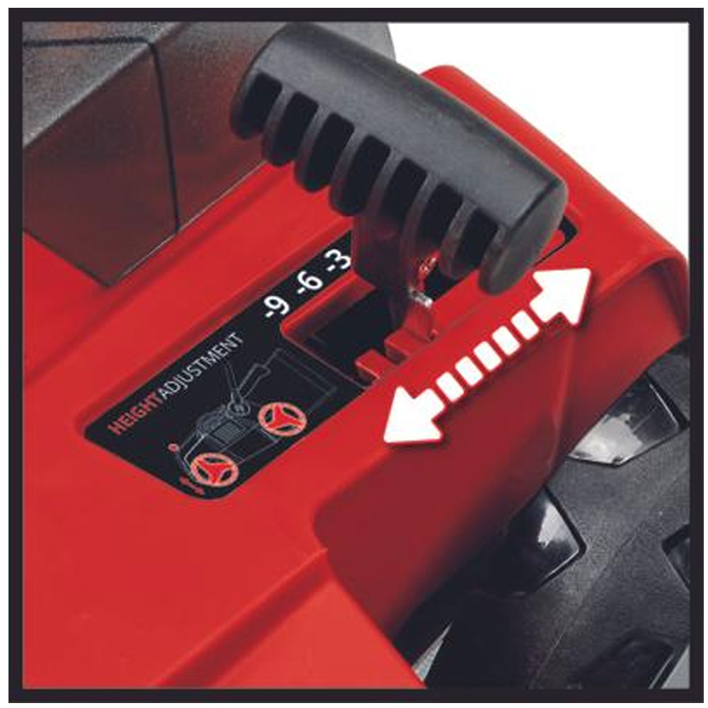 Einhell GE-SC 36/35 Li-Solo Akku-Vertikutierer