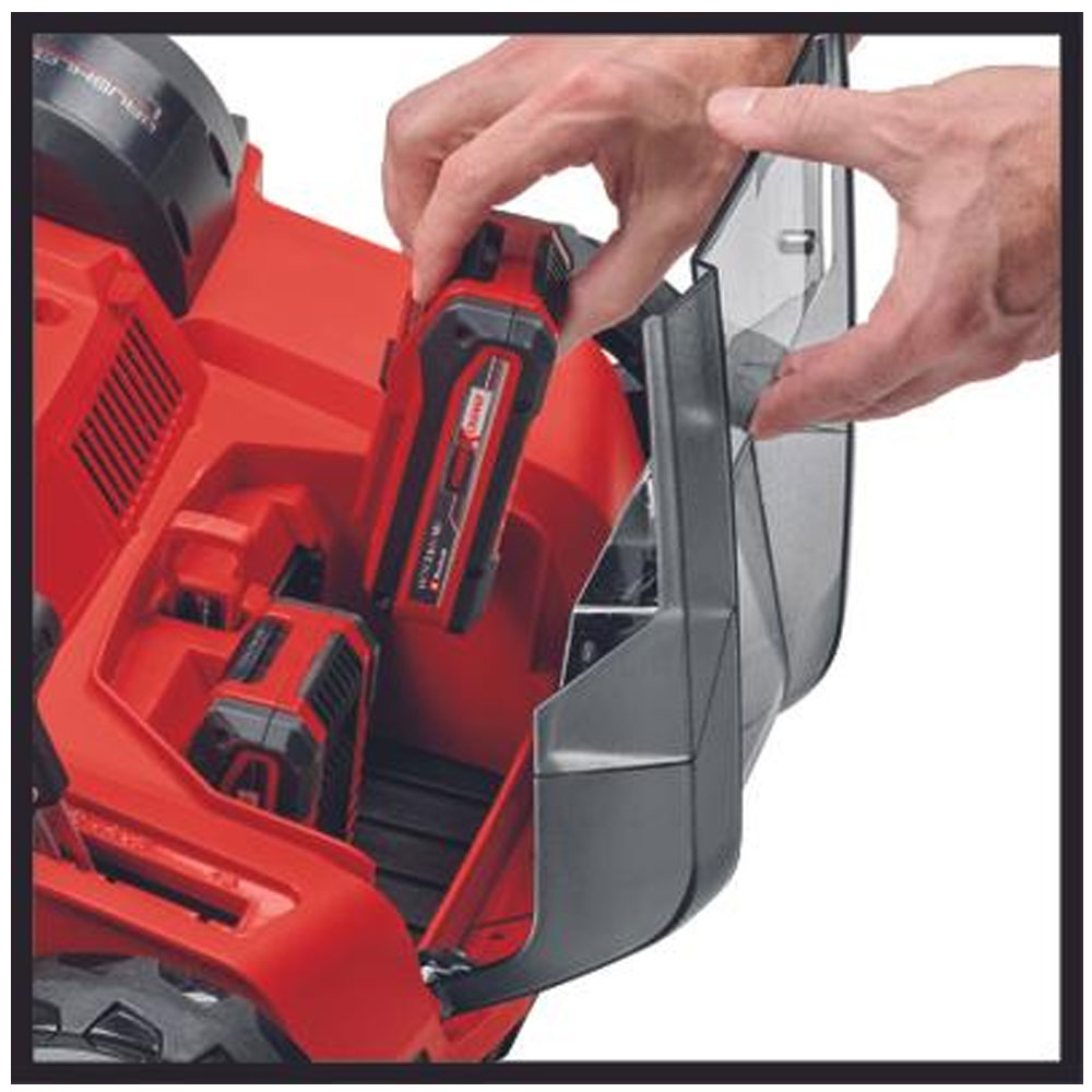 Einhell GE-SC 36/35 Li-Solo Akku-Vertikutierer