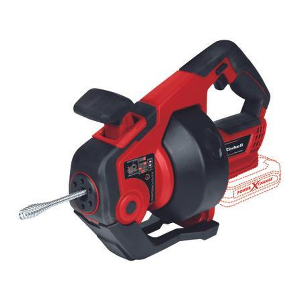 Einhell TE-DA 18/760 Li-Solo Akku-Rohrreiniger