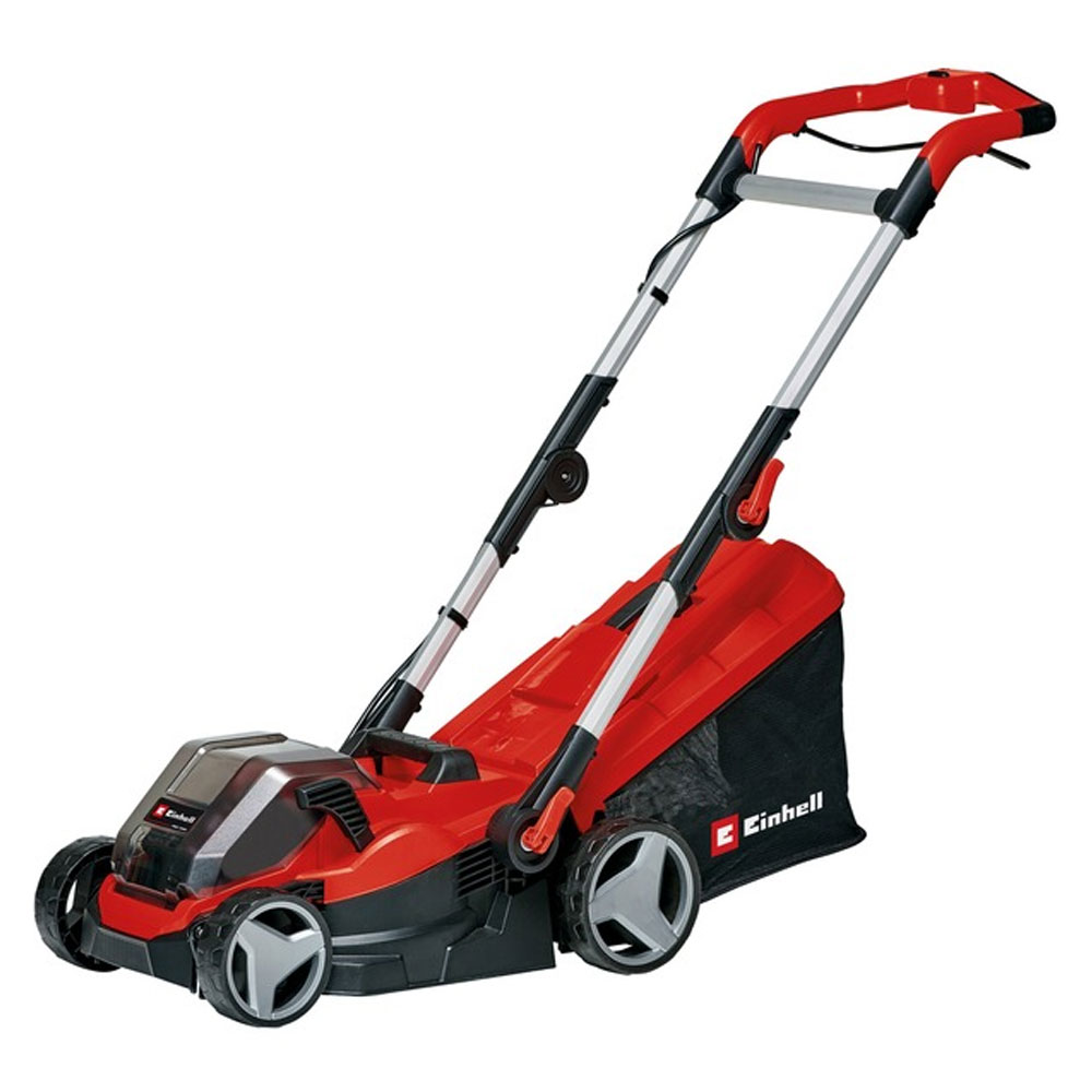 Einhell GE-CM 36/34-1 Li-Solo Power X-Change Akku-Rasenmäher