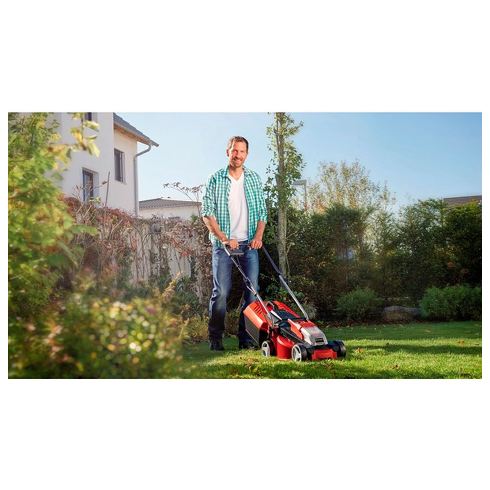 Einhell GE-CM 18/30 Li Kit Power X-Change City Akku-Rasenmäher