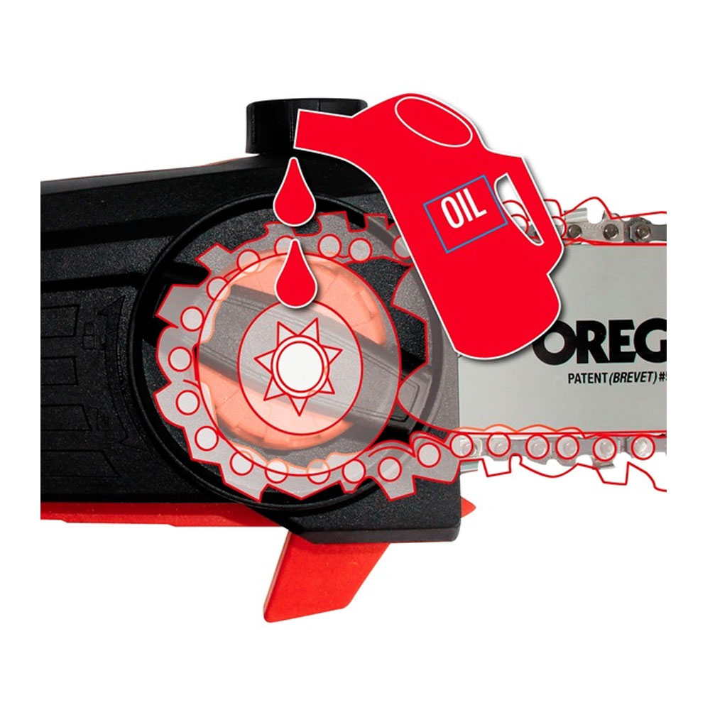 Einhell Hochentaster-Aufsatz für GE-HH 18/45 Li T