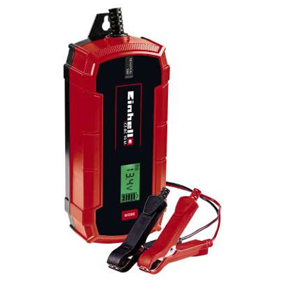 Einhell&#x20;CE-BC&#x20;10&#x20;M&#x20;Batterie-Ladeger&#xE4;t