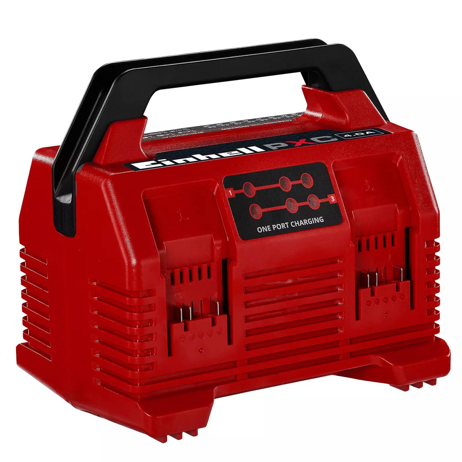 Einhell&#x20;Power&#x20;X-Quattrocharger&#x20;4A&#x20;Power&#x20;X-Change&#x20;Ladeger&#xE4;t