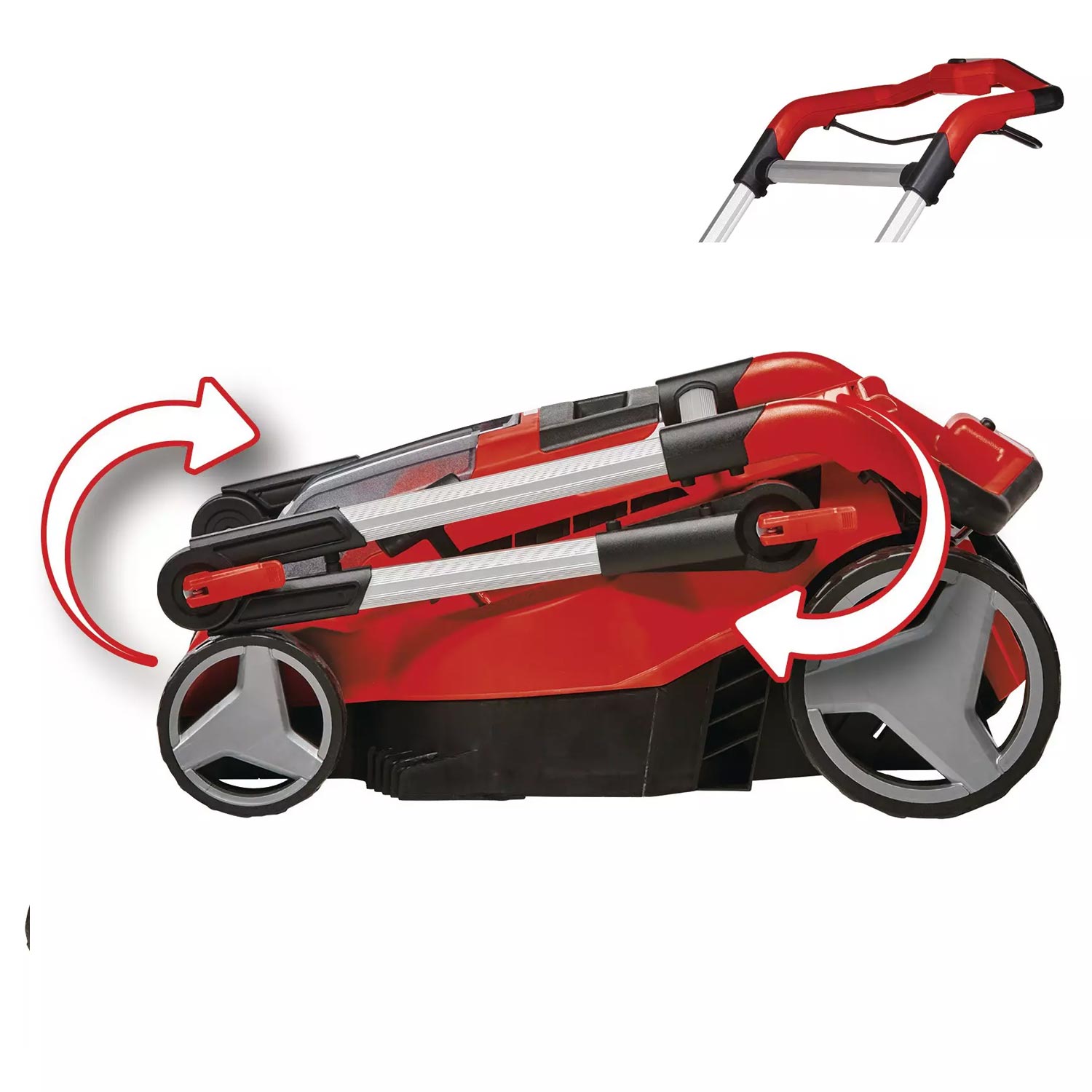 Einhell GP-CM 36/41 Li-Solo Power X-Change Akku-Rasenmäher