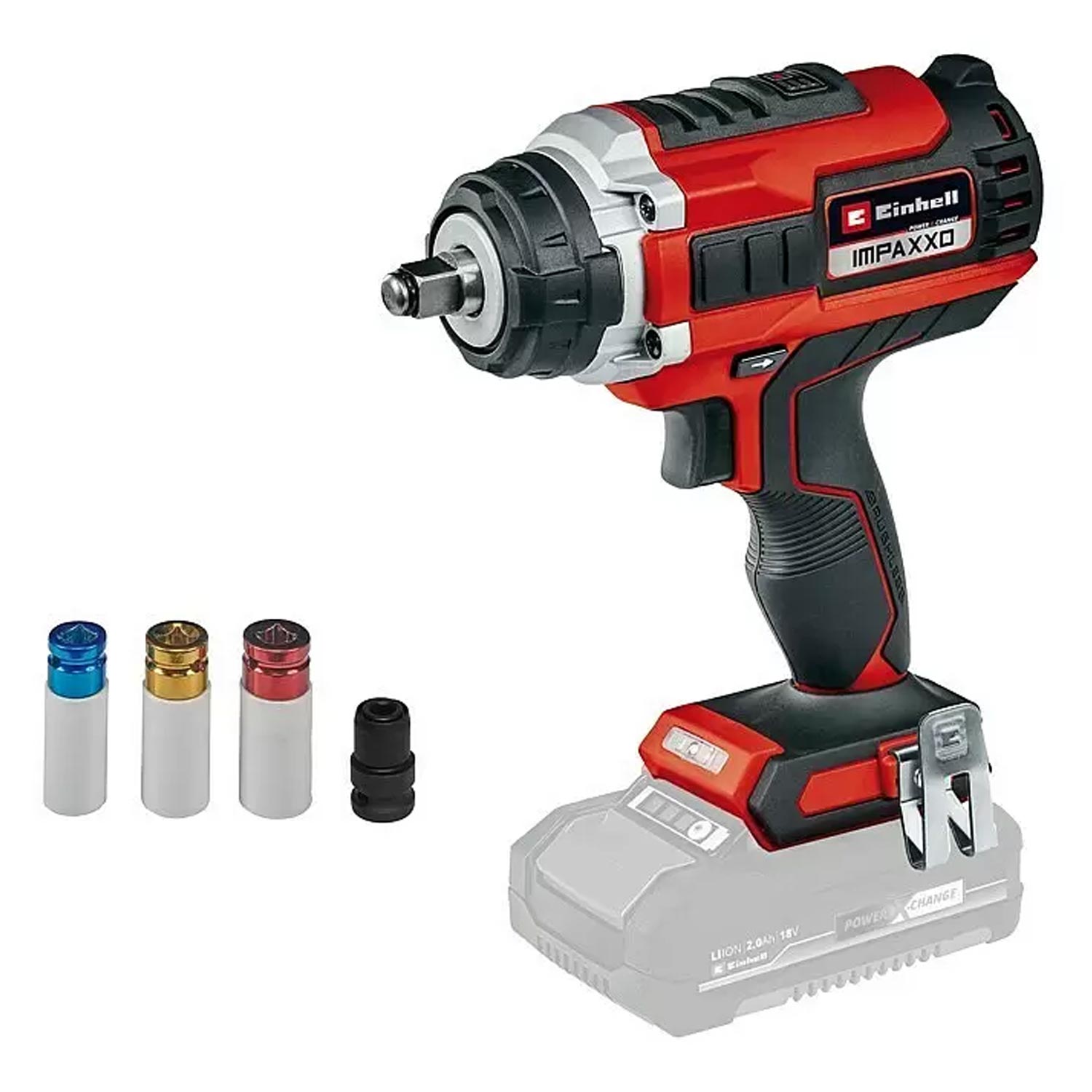 Einhell Professional IMPAXXO 18/450 Power X-Change Akku-Schlagschrauber