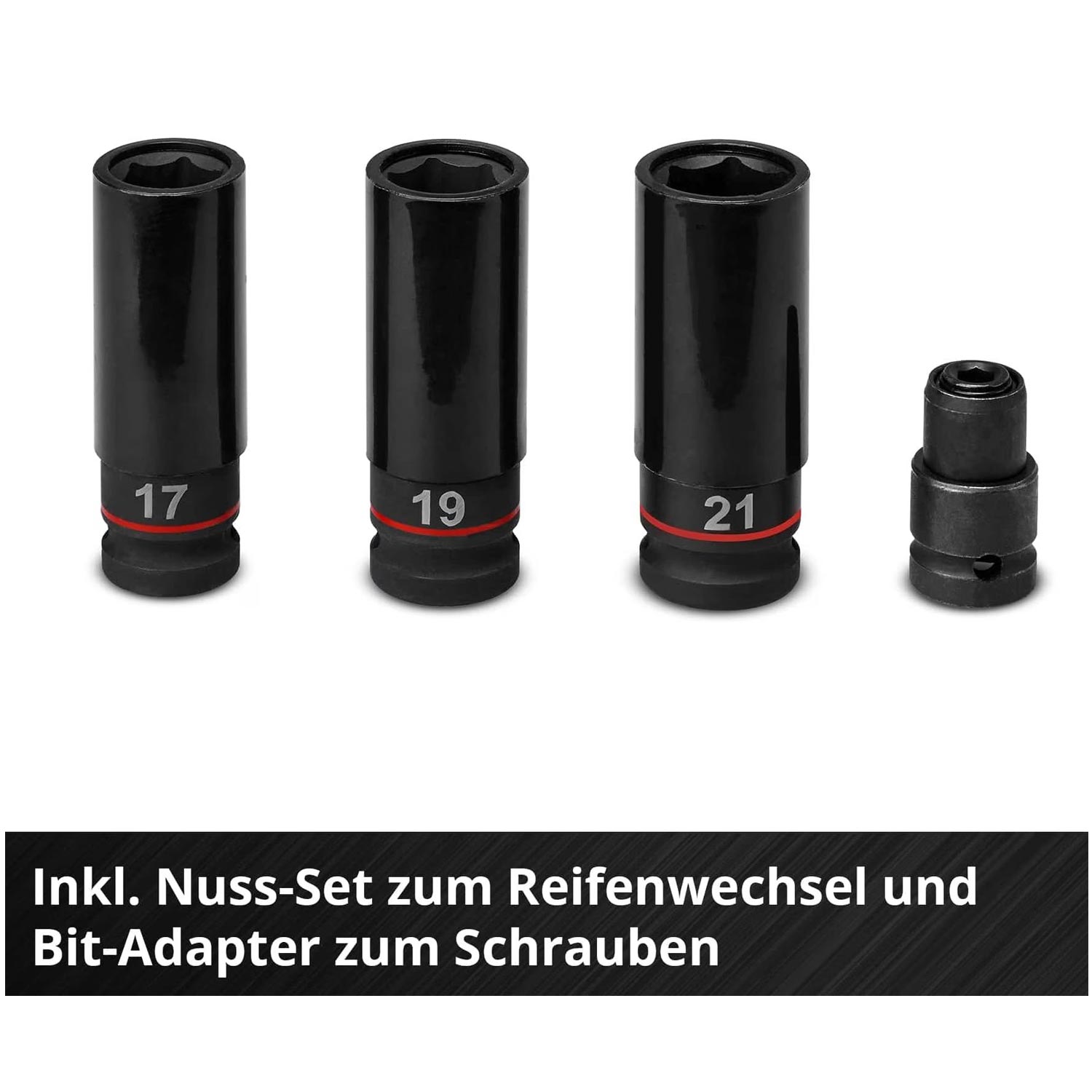 Einhell Professional IMPAXXO 18/450 Power X-Change Akku-Schlagschrauber