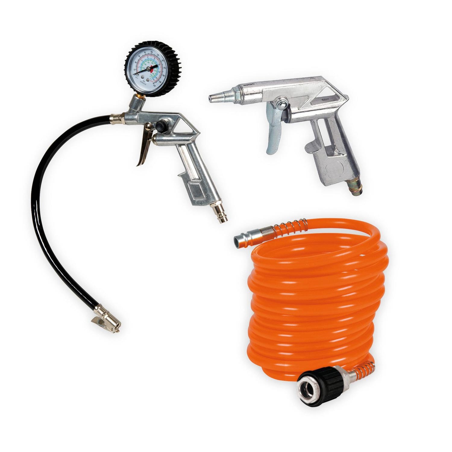 Einhell&#x20;Druckluftset&#x20;3-tlg.&#x20;Kompressor-Zubeh&#xF6;r