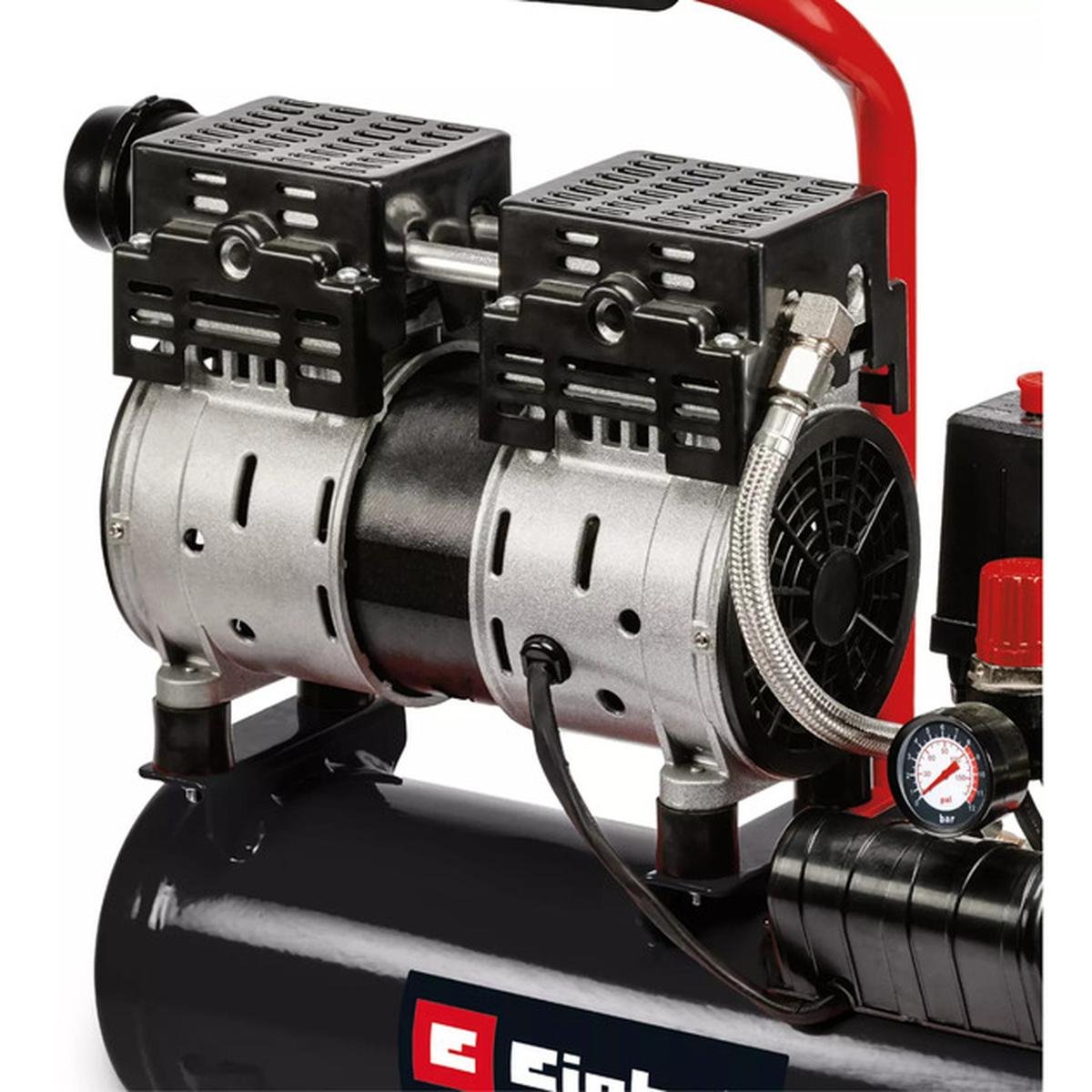 Einhell TE-AC 110/6 Silent Plus Kompressor