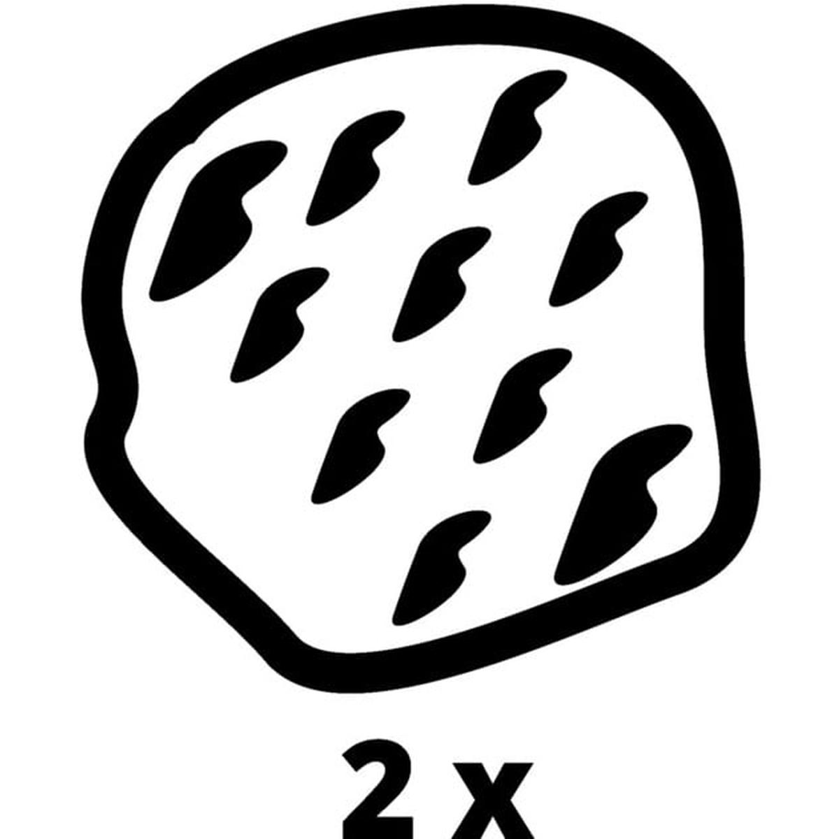 Einhell 9-tlg. Polierhauben- und Schleifpapier-Set Polier- und Schleifmaschinen-Zubehör