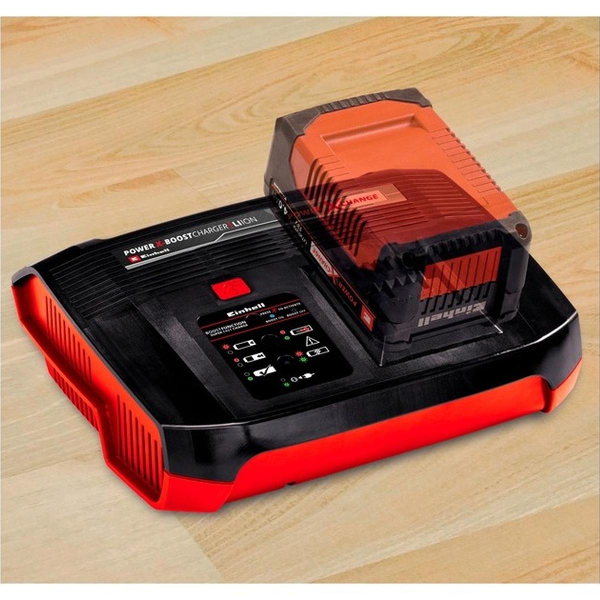 Einhell Power-X-Boostcharger 6 A Power X-Change Ladegerät