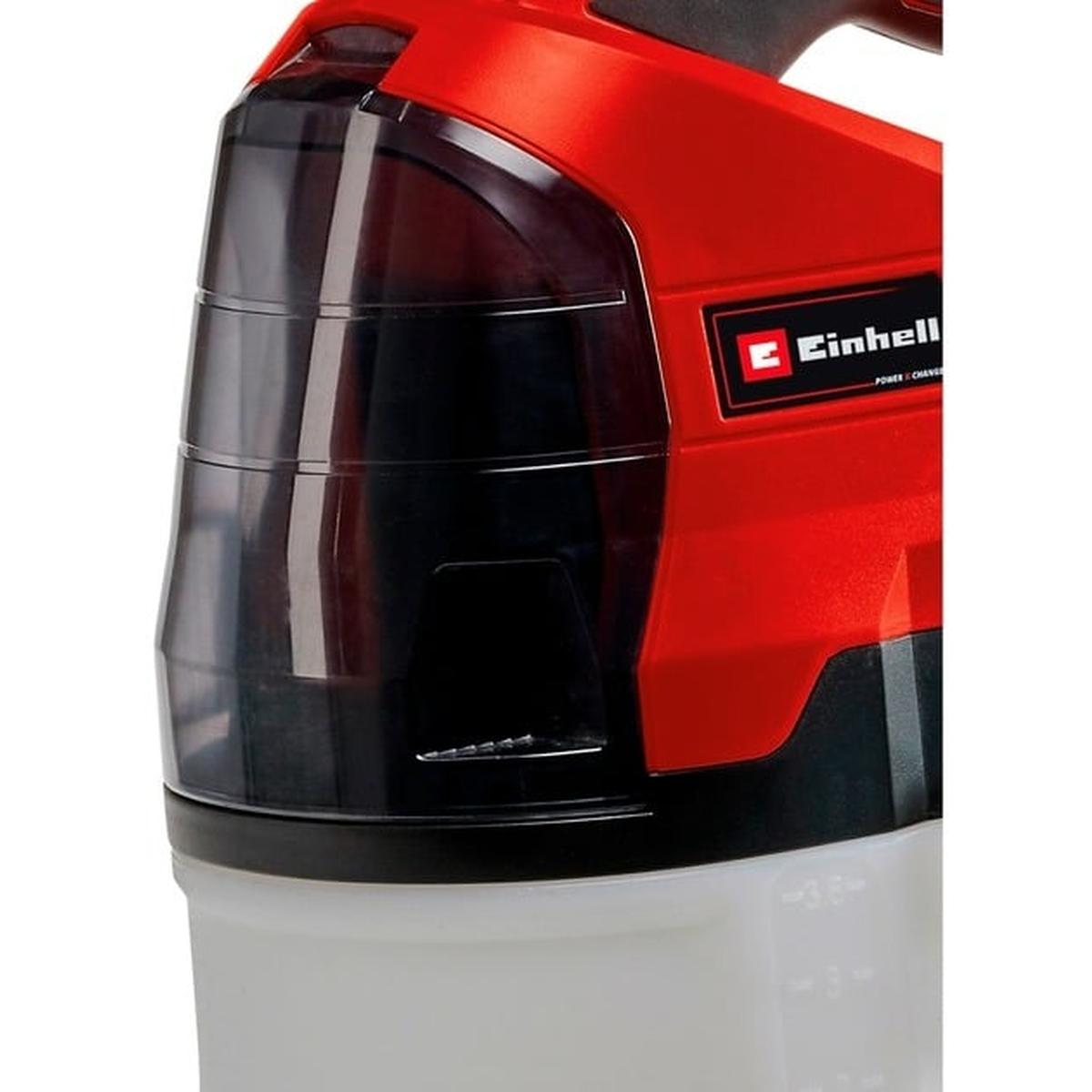 Einhell GE-WS 18/35 Li-Solo Power X-Change Akku-Drucksprühgerät