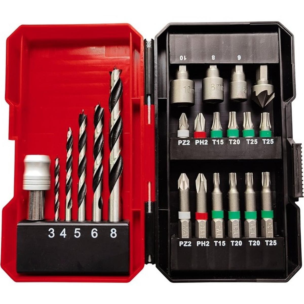 Einhell TE-CD 18/45 3X-Li+22 Power X-Change Akku-Bohrschrauber