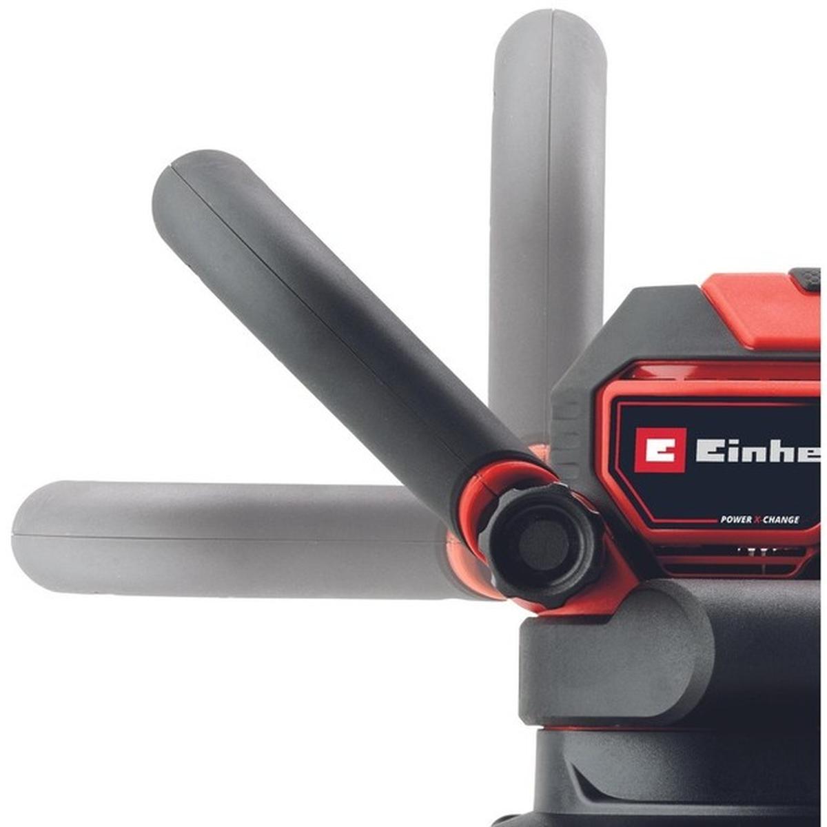 Einhell Professional TP-DWS 18/225 Li BL Solo Power X-Change Akku-Trockenbauschleifer