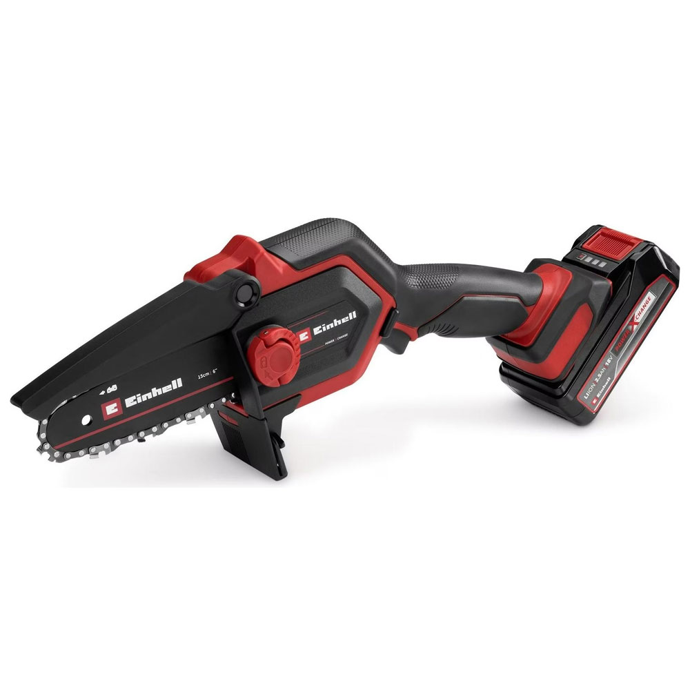 Einhell GE-PS 18/15 Li Bag Kit Power X-Change Akku-Astkettensäge