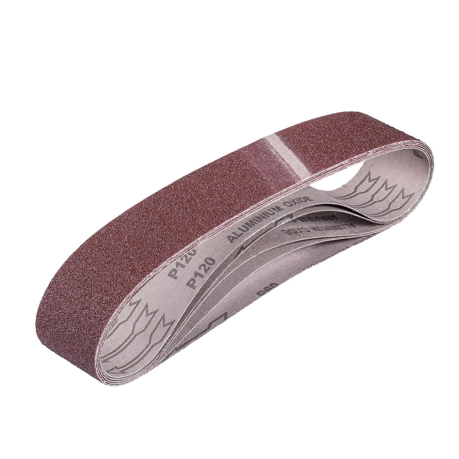 Einhell Schleifbandset 5-teilig 50x686mm