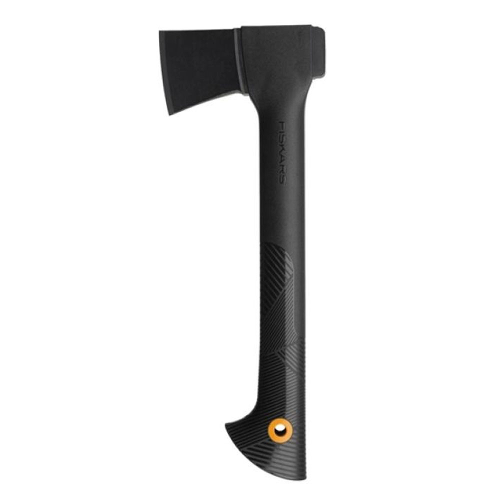 Fiskars Solid A6 Universalaxt 39cm schwarz