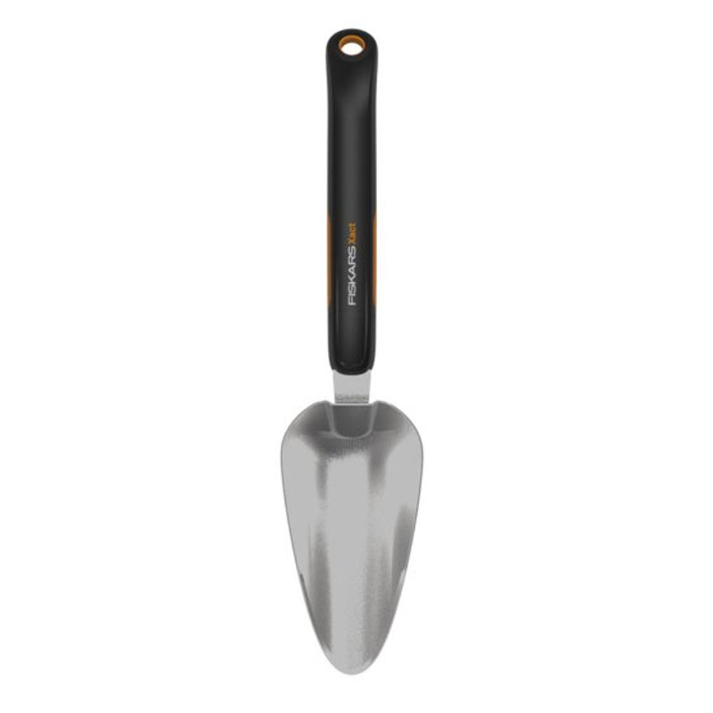 Fiskars Xact 1027043 Blumenkelle 37,5cm schwarz