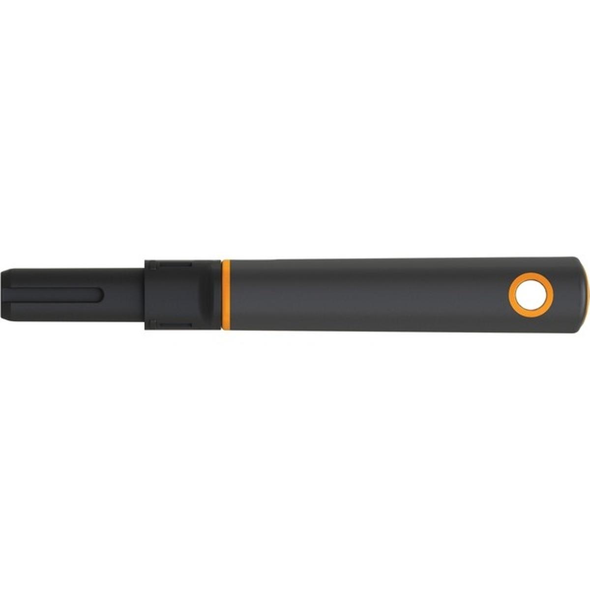 Fiskars QuikFit Handgriff 24cm schwarz/orange