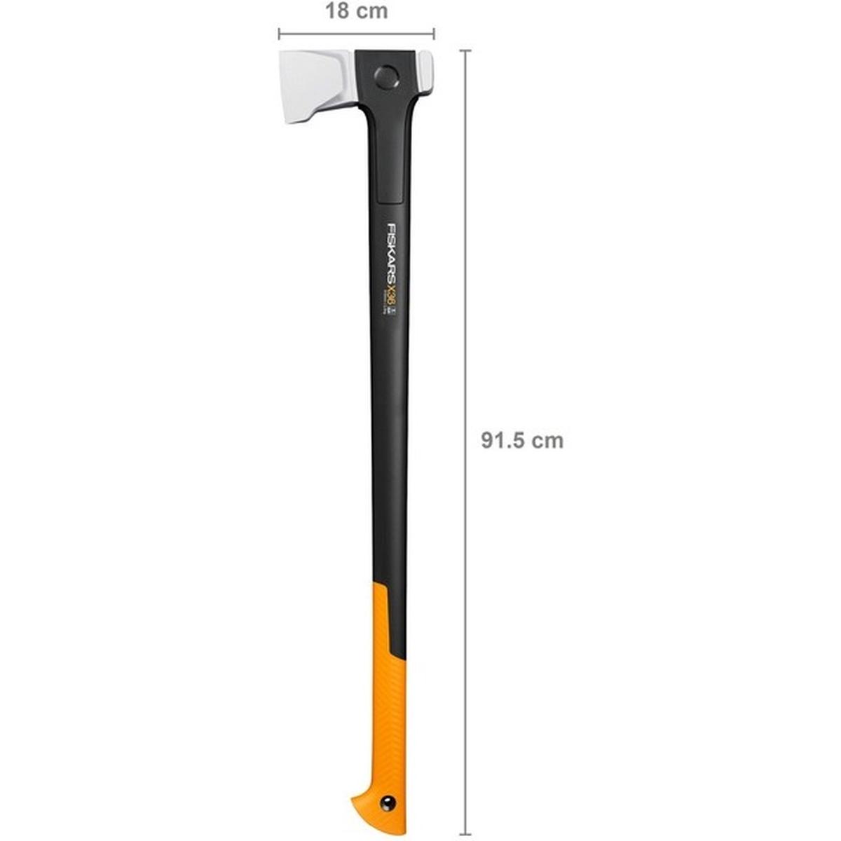 Fiskars X36 X-Series Spaltaxt mit L-Klinge