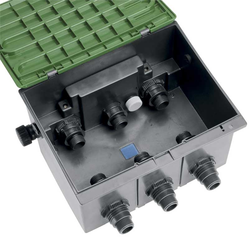 GARDENA 5319-20 Anschlusshülse kurz für Ventilbox