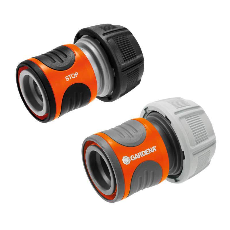 GARDENA 18275-20 Schlauchverbinder-Satz 19 mm (3/4)"