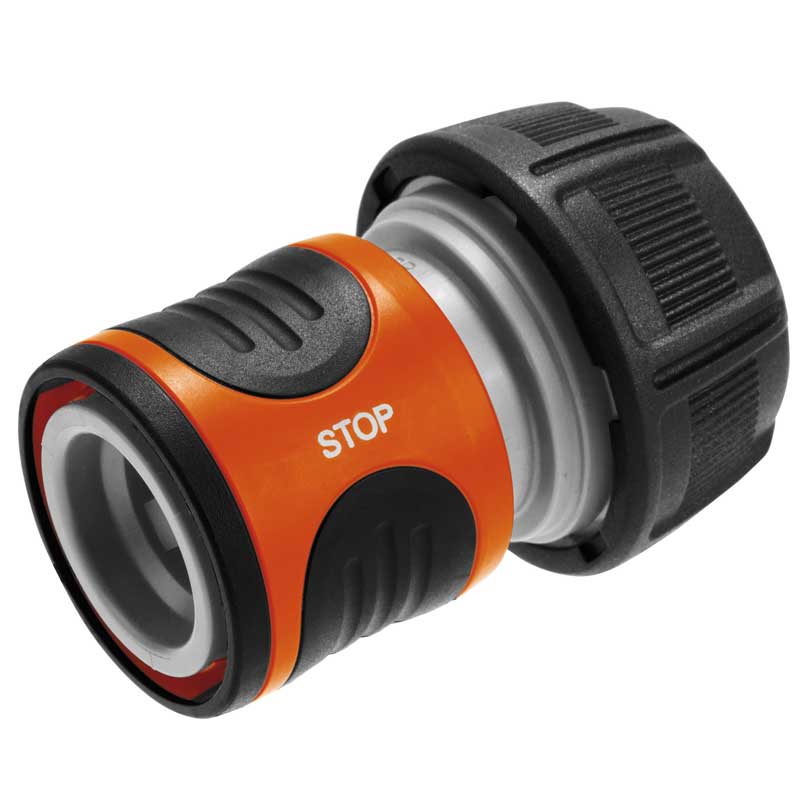 GARDENA 18275-20 Schlauchverbinder-Satz 19 mm (3/4)