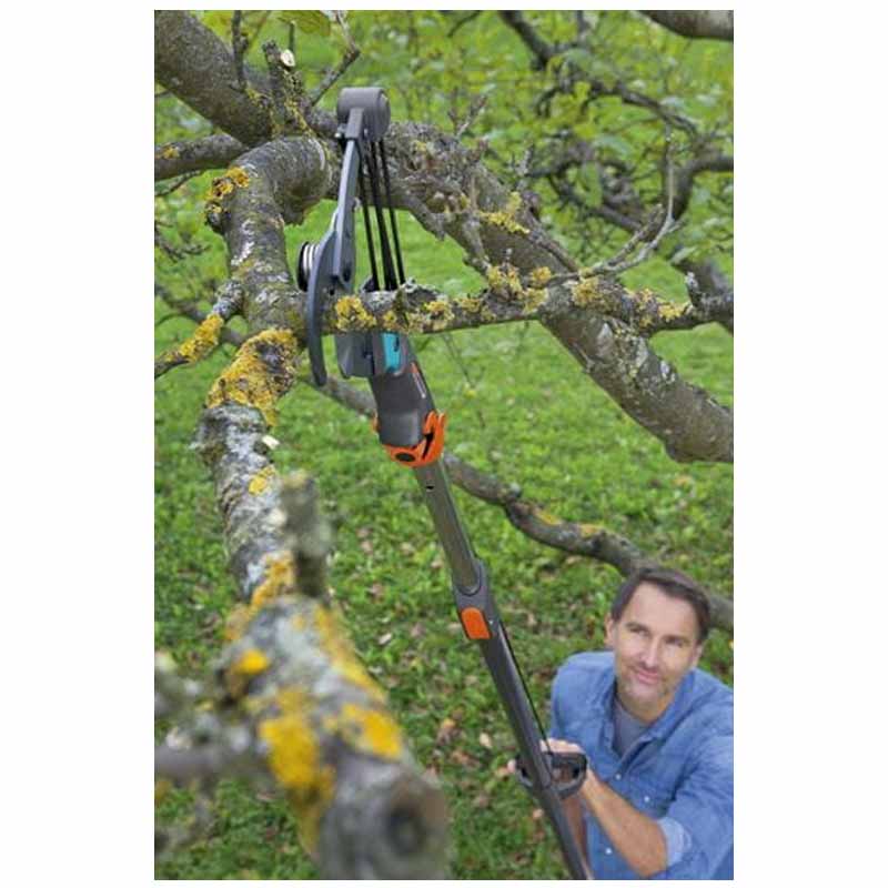 GARDENA 00298-20 combisystem-Bypass-Baumschere