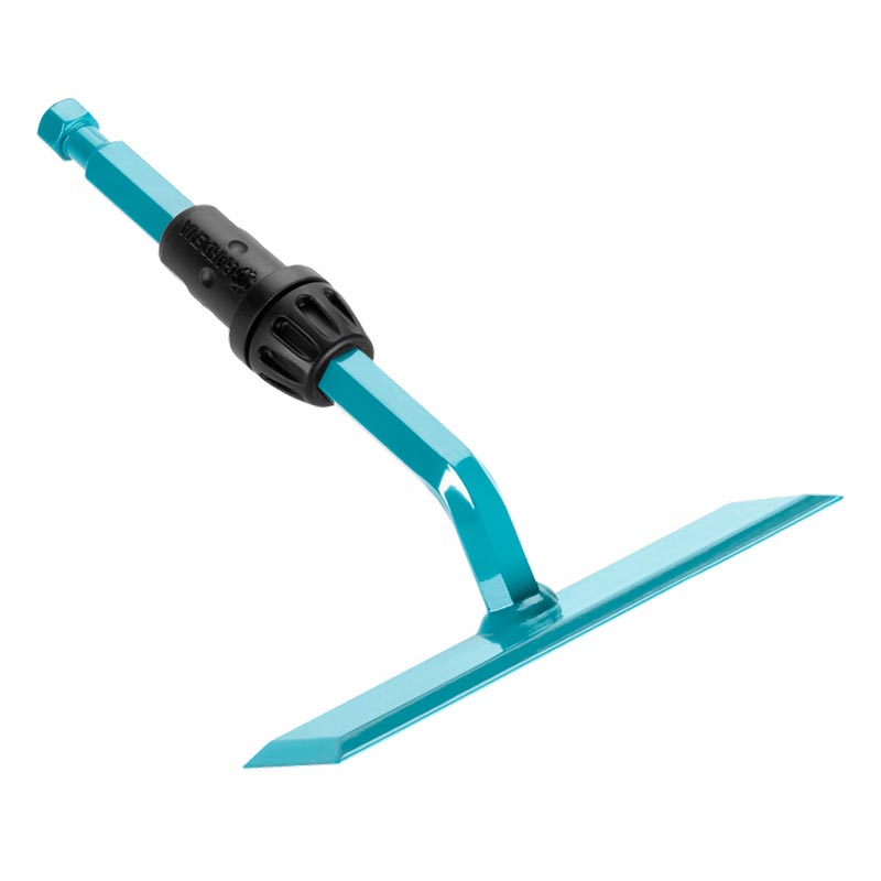 GARDENA 03187-20 combisystem-Schuffel GARDEX, 14 cm breit