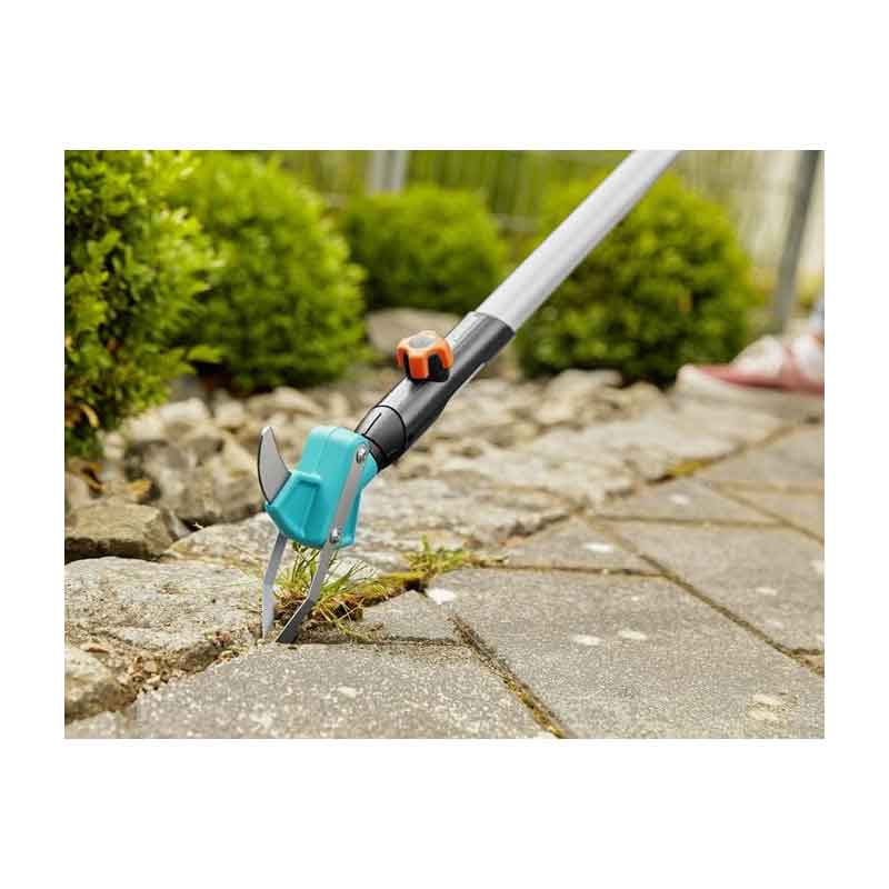 GARDENA 03607-20 combisystem-2in1 Fugenkratzer
