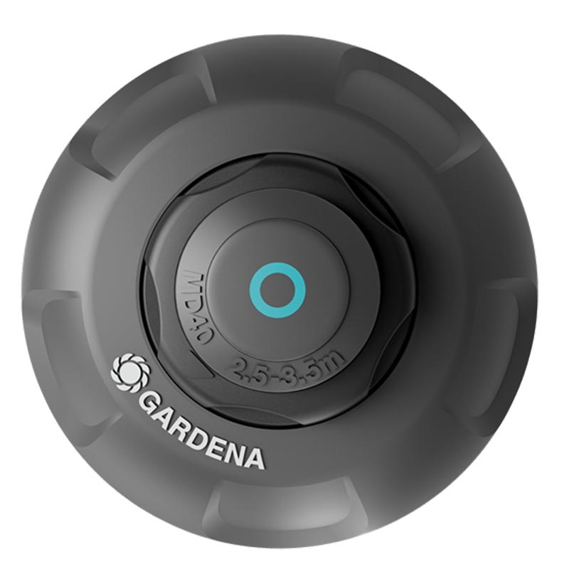 GARDENA 08231-20 Sprinklersystem Versenkregner MD40