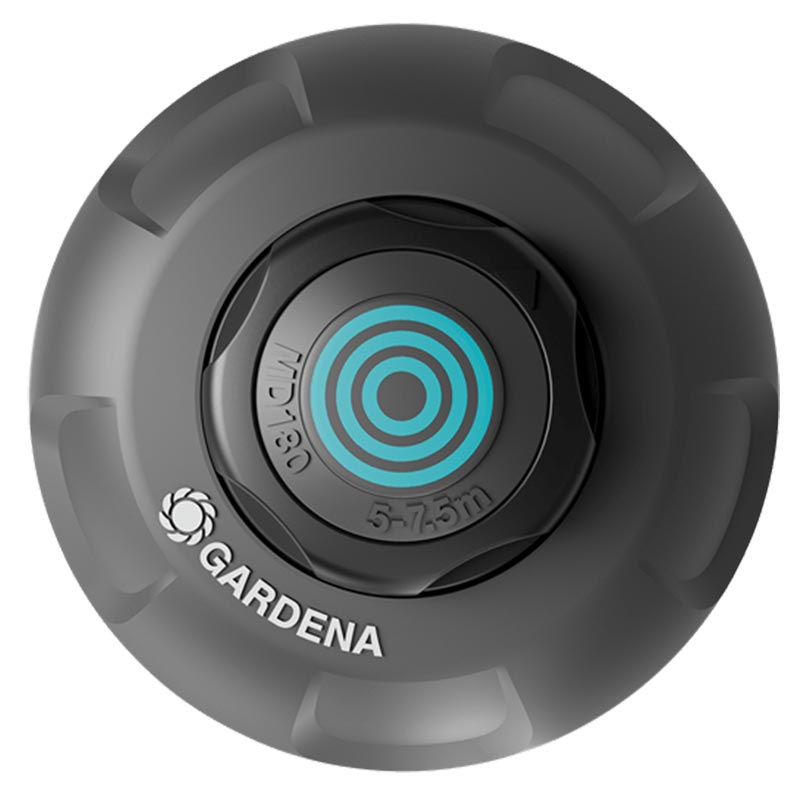 GARDENA 08233-20 Sprinklersystem Versenkregner MD180