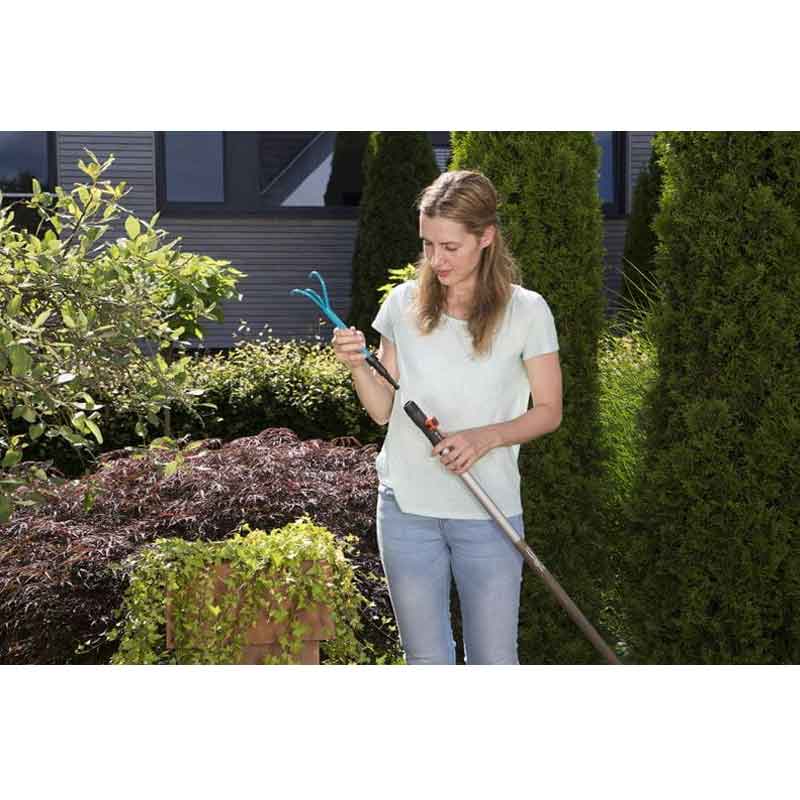 GARDENA 08921-20 combisystem-Kleingrubber