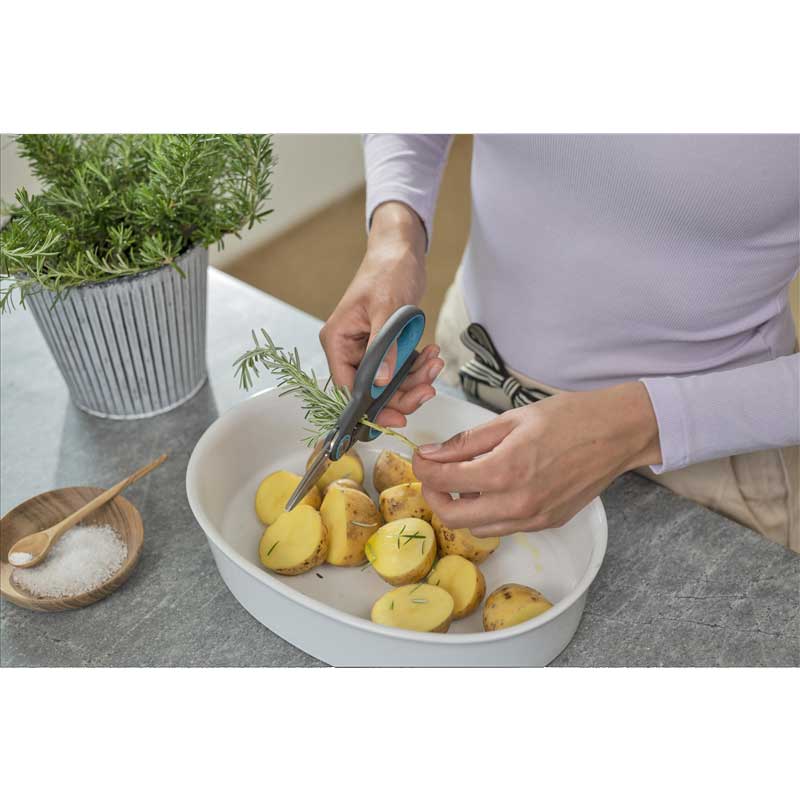 GARDENA 12214-36 HerbCut mit Holster