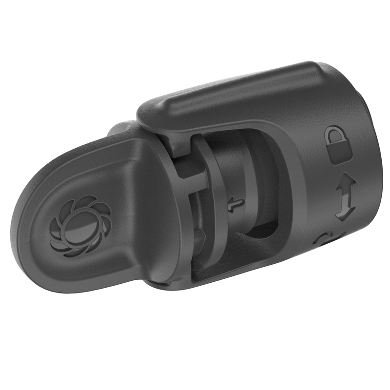 GARDENA 13205-20 Micro-Drip-System Verschlussstopfen 13 mm (1/2) - Inhalt: 5 Stück"