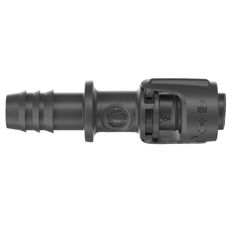 GARDENA 13220-20 Micro-Drip-System Universalverbinder 13 mm (1/2) - Inhalt: 1 Stück