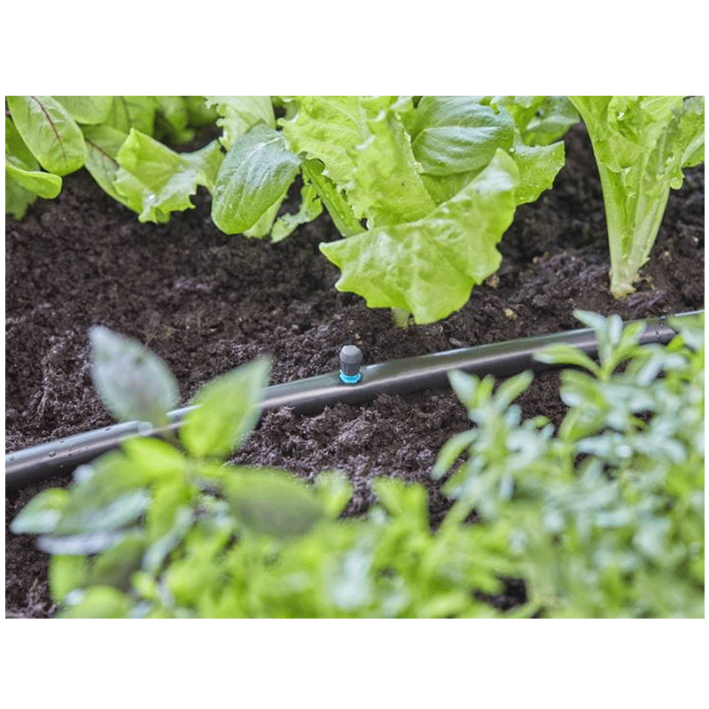 GARDENA 13320-20 Micro-Drip-System Sprühdüse 90 Grad - Inhalt: 5 Stück