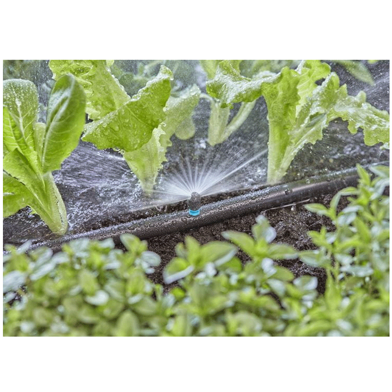 GARDENA 13321-20 Micro-Drip-System Sprühdüse 180 Grad - Inhalt: 5 Stück