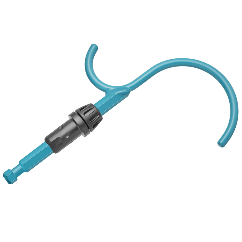 GARDENA 17401-20 combisystem-Asthaken