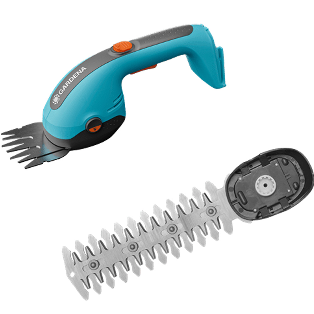 GARDENA&#x20;14750-55&#x20;Akku-Gras-&#x20;und&#x20;Strauchschere&#x20;PowerCut&#x20;20&#x2F;18V&#x20;P4A&#x20;solo