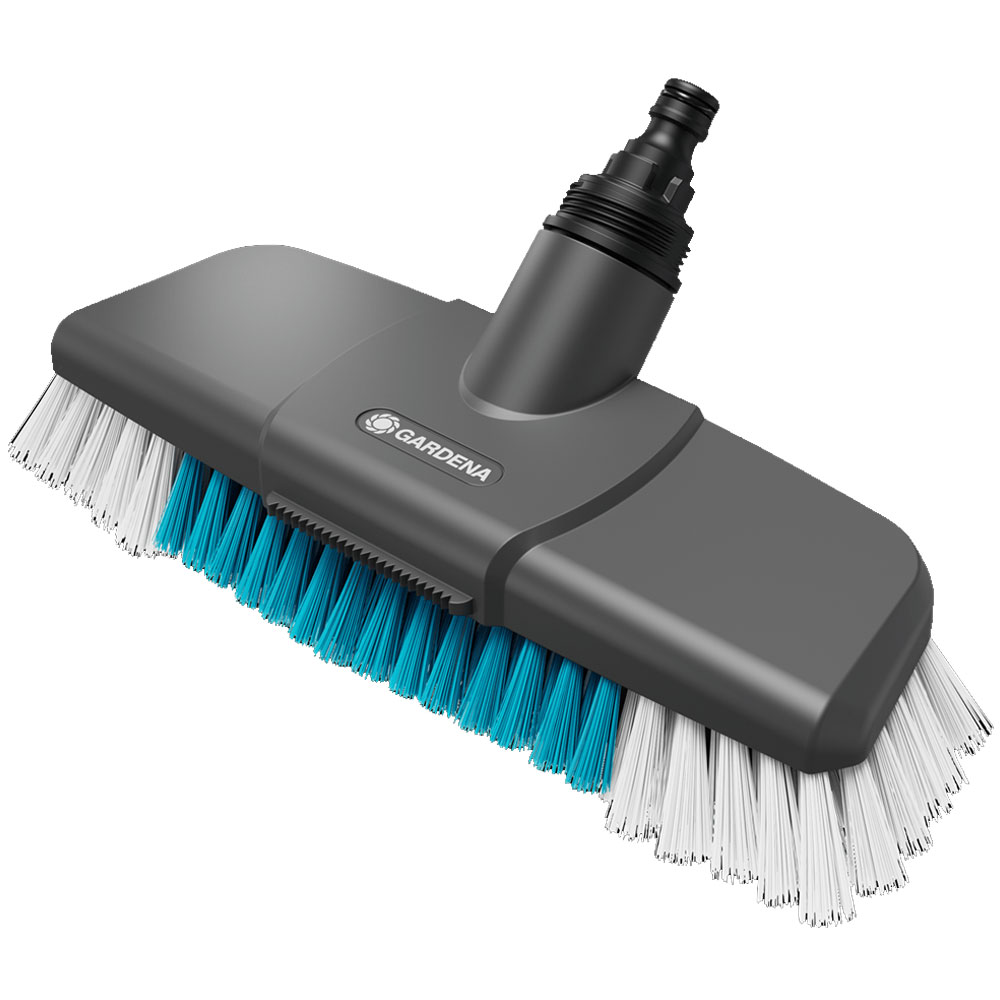 GARDENA 18816-20 Cleansystem Stielbürste hard