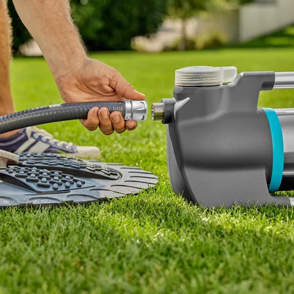 GARDENA 09091-20 Sauggarnitur 25 mm (1