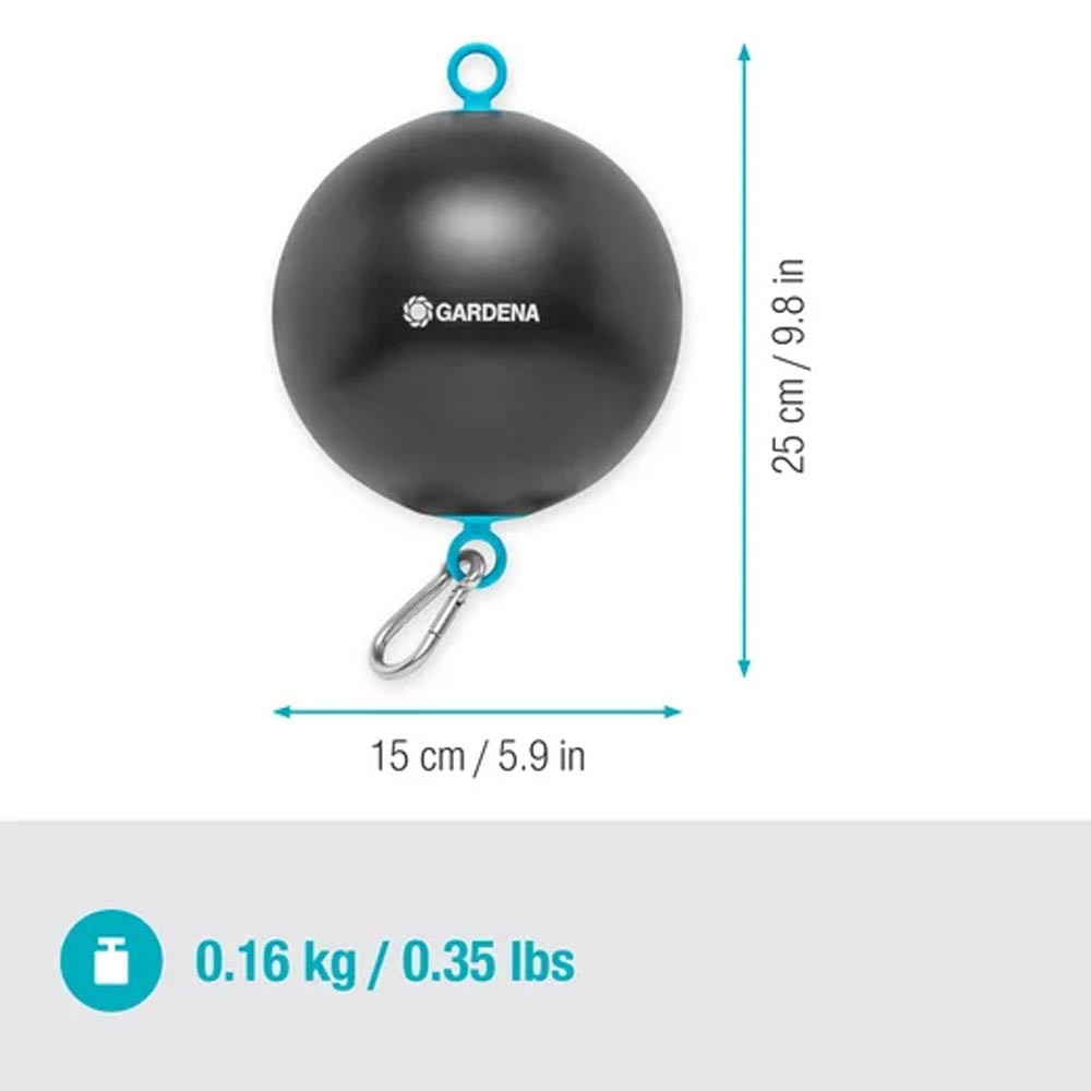 GARDENA 09094-20 Schwimmer für Saugfilter