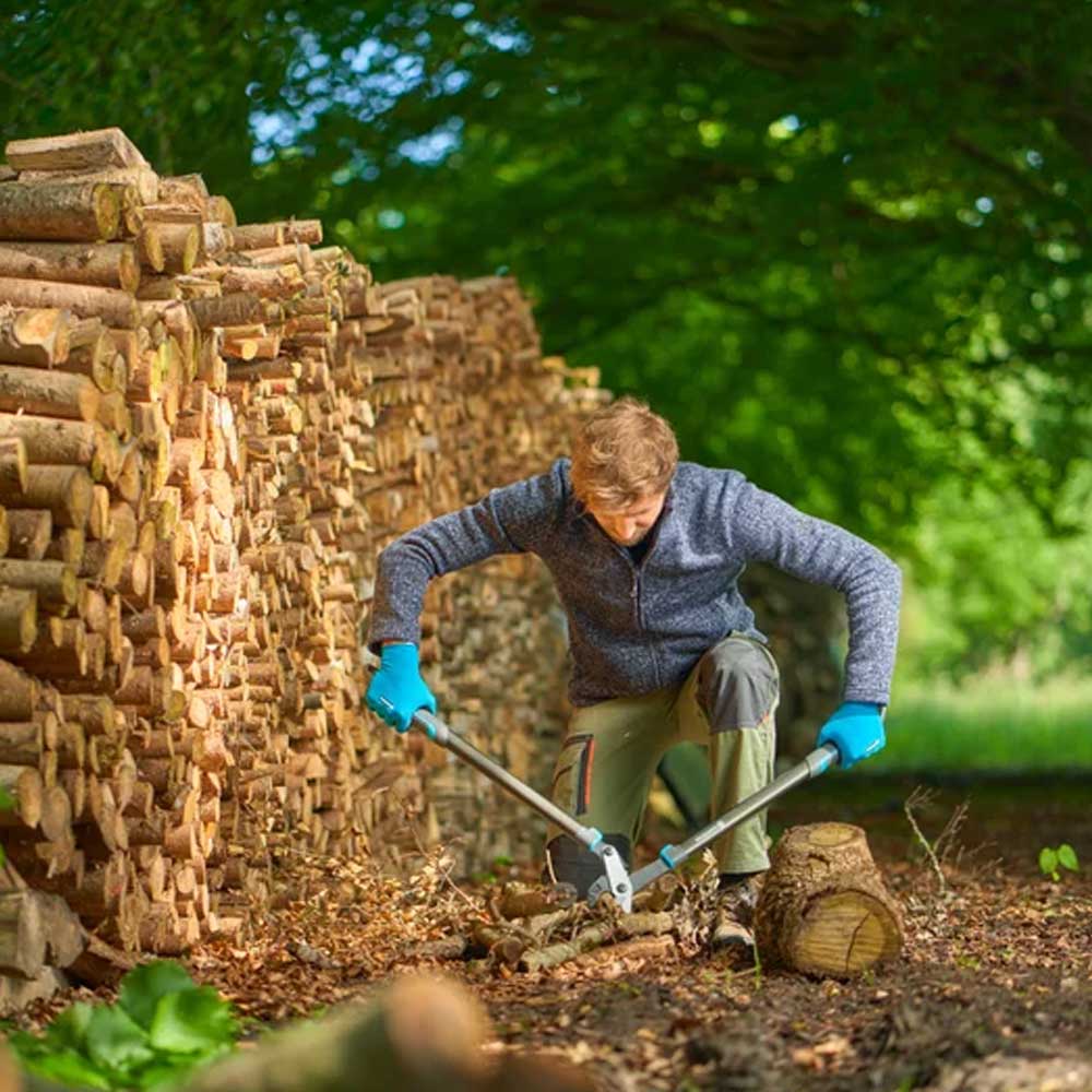 GARDENA 12052-20 Astschere EnergyCut Pro L Amboss