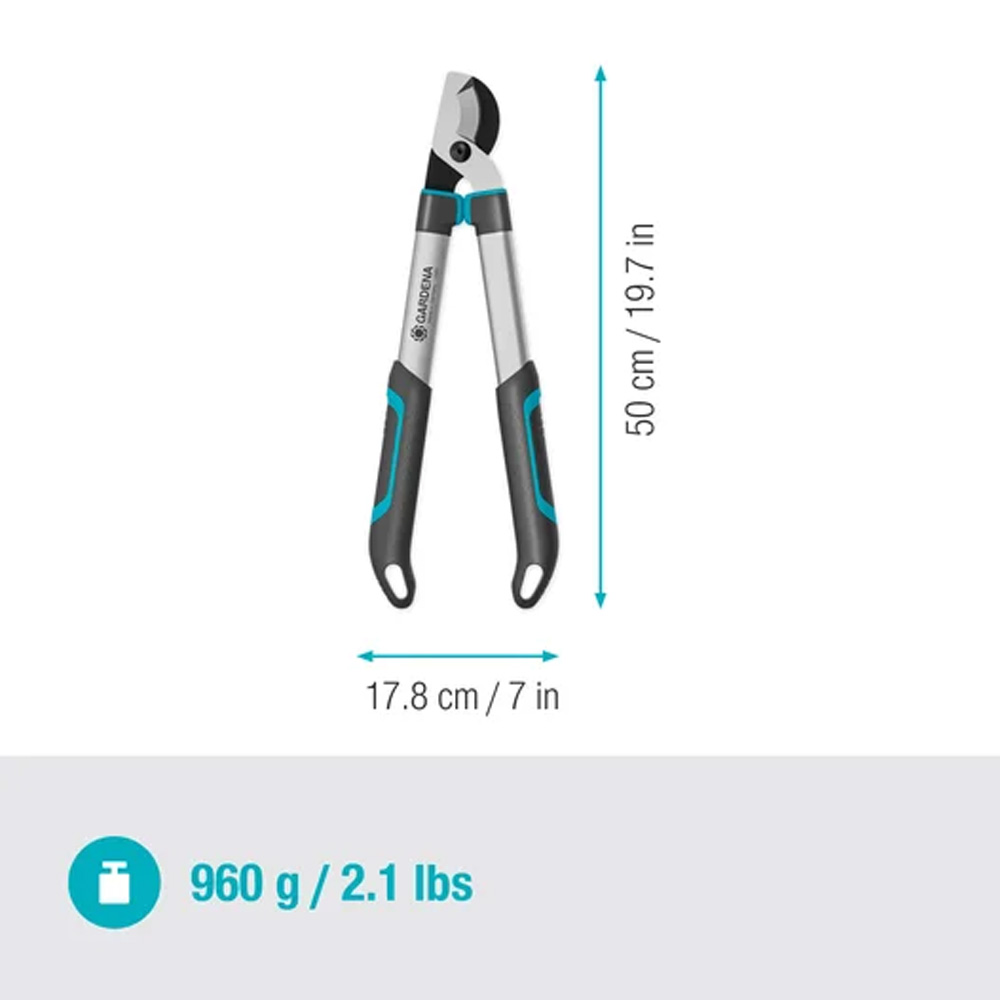 GARDENA 12030-88 Astschere EasyCut S