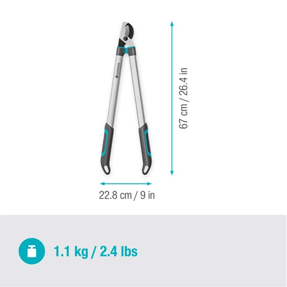 GARDENA 12031-88 Astschere EasyCut L