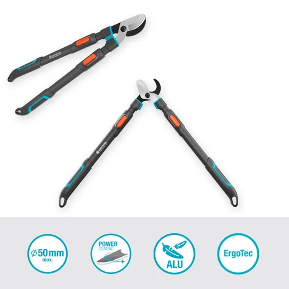 GARDENA 12041-88 Astschere TeleCut Pro L