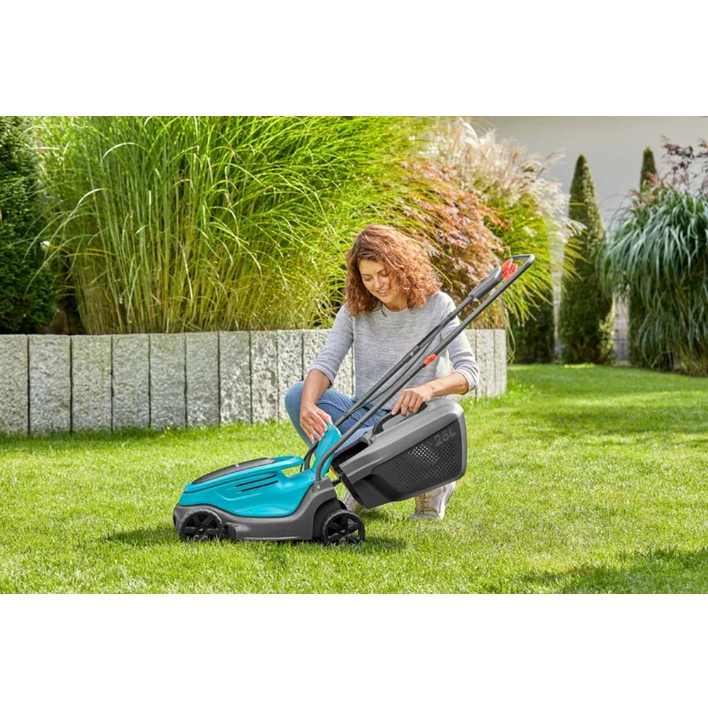 GARDENA 14634-55 Akku-Rasenmäher EasyMax 32/18V P4A solo (2.Wahl)